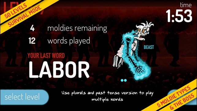 Make Words or Die(圖4)-速報App