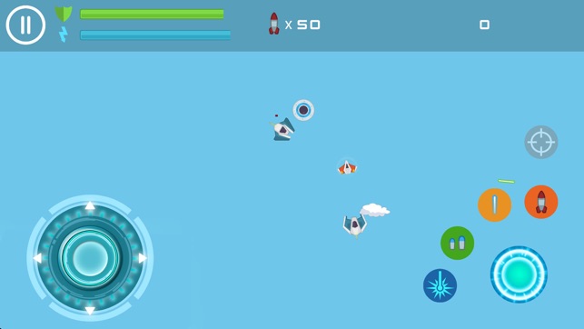 Gravity well : source shoot(圖4)-速報App