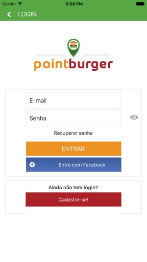 Point Burger(圖2)-速報App
