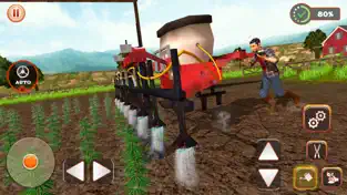 Captura 2 Weed Farming Game 2018 iphone