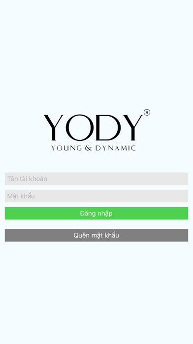 How to cancel & delete yody from iphone & ipad 1