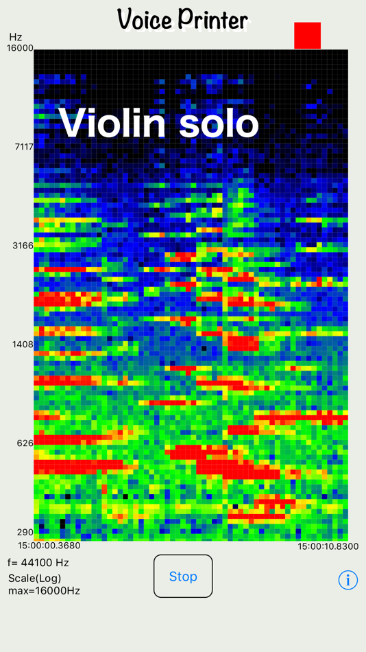 #3. VoicePrinter (iOS) 由: HIROFUMI MARUO