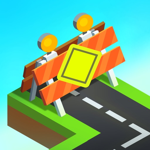 Road Builder iOS App