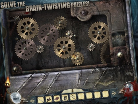 Screenshot #6 pour The Curse of the Werewolves