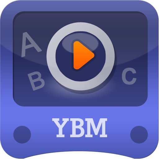 YBM 동영상 영문법 Mastery iOS App