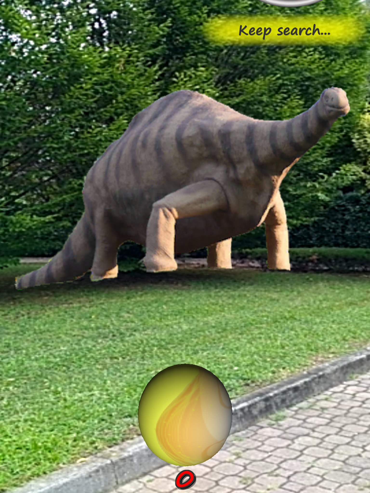 Jurassic Dino Photo Sticker screenshot 7