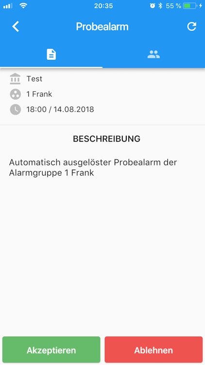 AlarmApp screenshot-3