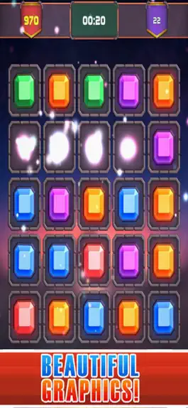 Game screenshot Combat Jewels Puzzle hack