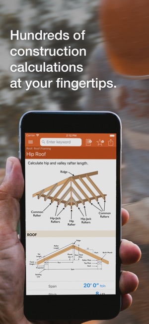 Home Builder Pro Calcs(圖1)-速報App