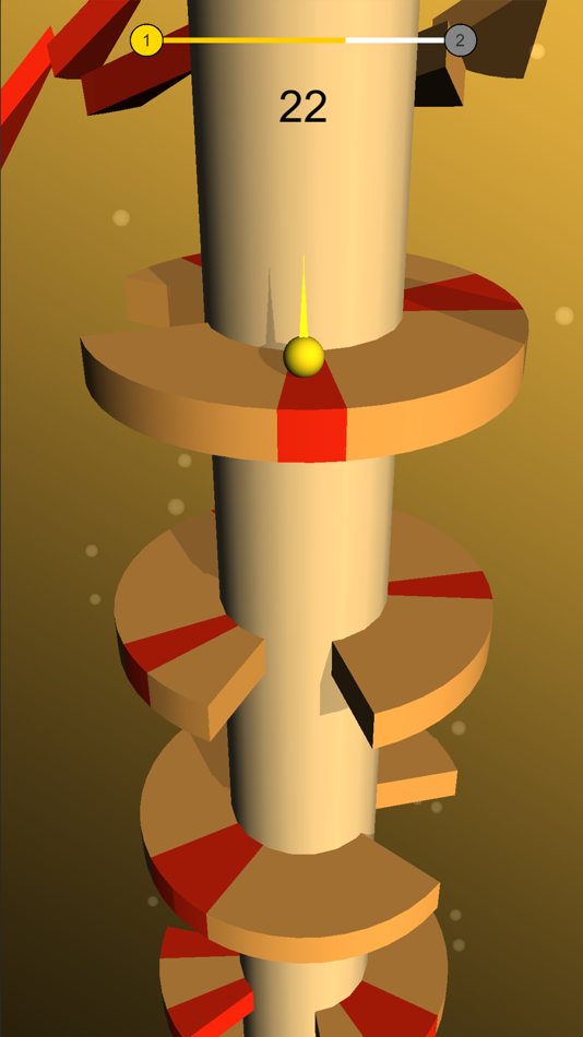 #3. Helix Breakdown (iOS) Podle: Stefan Krauss