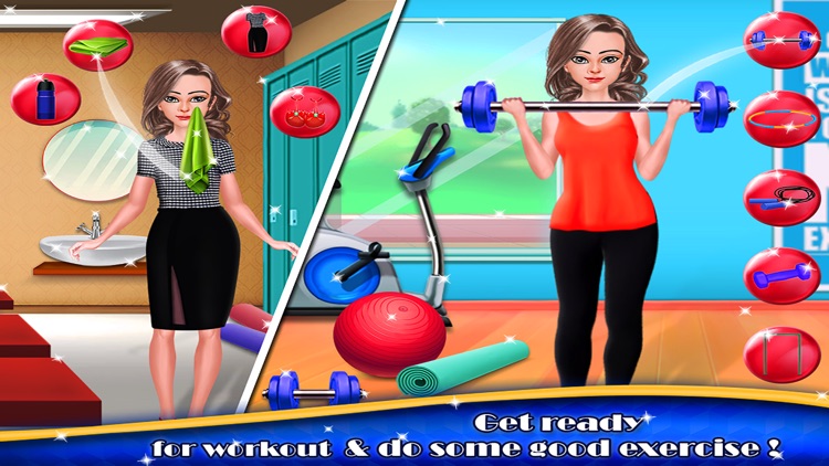 Super Mom Daily Life Routine screenshot-3