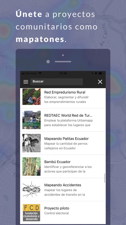 Urbamapp screenshot-4