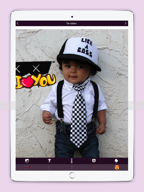 Screenshot #6 pour Tie Photo Editor - Booth