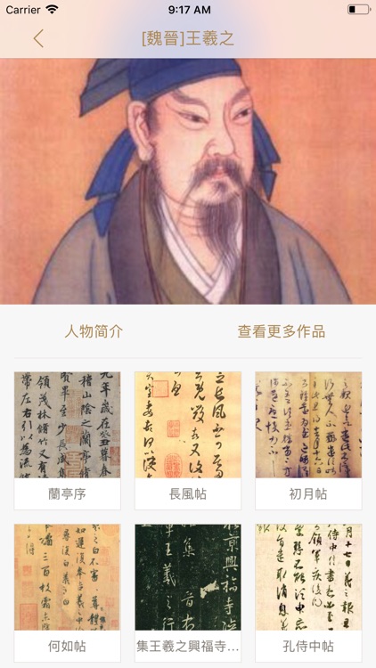 Chinese Calligraphy Book screenshot-4