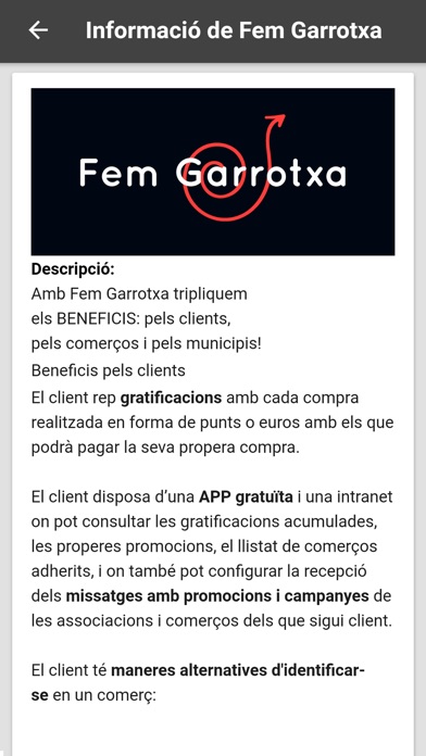 Fem Garrotxa screenshot 3