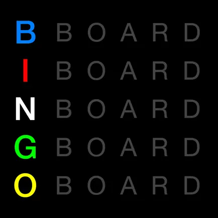 Bingo Board Display Читы