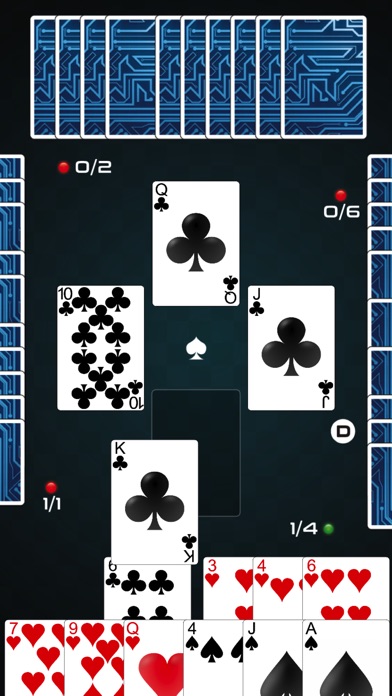 Classic Spades Premium screenshot 3