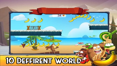 Donkey Dare Jungle Run screenshot 3