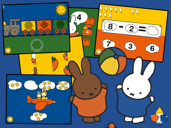 Screenshot #6 pour Miffy Jeux - Premium