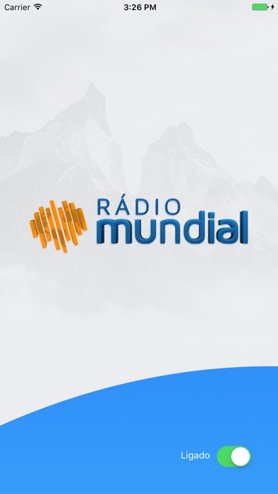 Rádio Mundial RJ screenshot 2