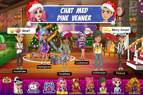 MovieStarPlanet screenshot 3