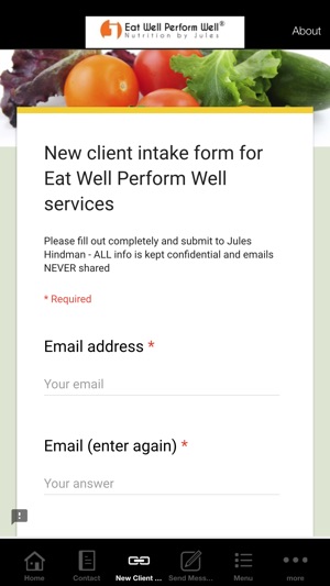 Eat Well Perform Well(圖2)-速報App