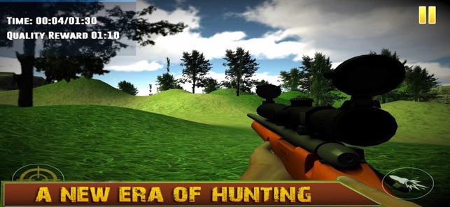 Wilder Hunters Forest 3D(圖1)-速報App