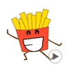 Cutie Foodie - Food Emoji GIF
