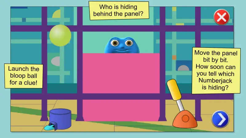 My First Numberjacks App screenshot 4 of 5