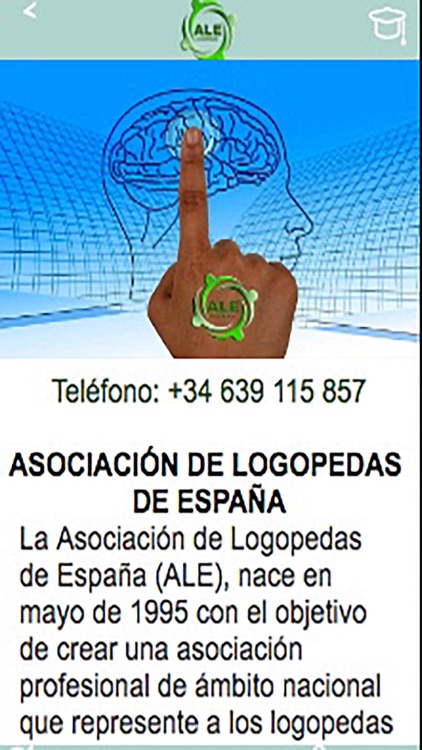 ALE LOGOPEDAS