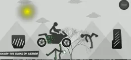 Game screenshot Stickman Велосипед разрушение mod apk