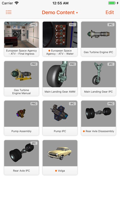 Cortona3D Viewer