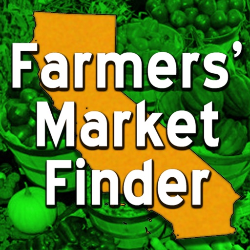 California Farmers Market Finder