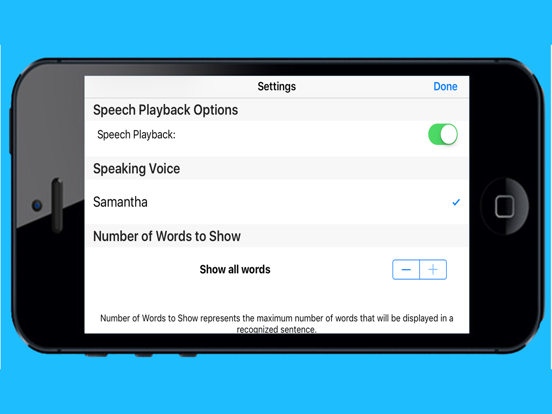 Screenshot #1 for Read With Me!