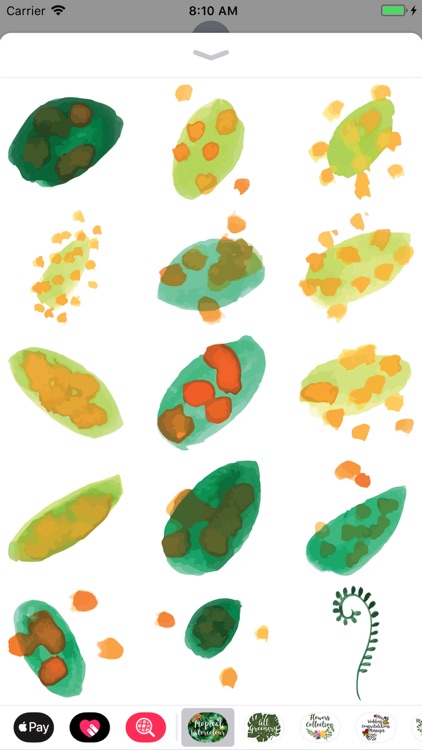 Tropical Watercolour screenshot-3