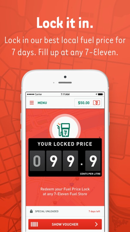 7-Eleven Fuel