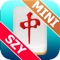 This is the Mini Version of famous zMahjong Solitaire, or Zhongyuan Mahjong (Solitaire)