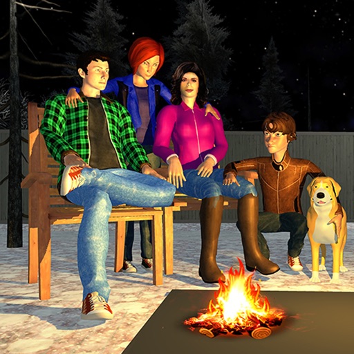 Happy Family Simulator Reality