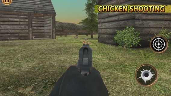 Chicken Shooting Challengeのおすすめ画像2