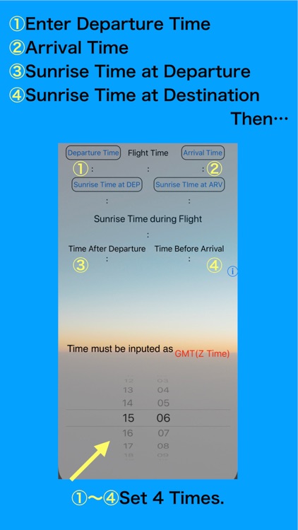 At The Break Of Dawn