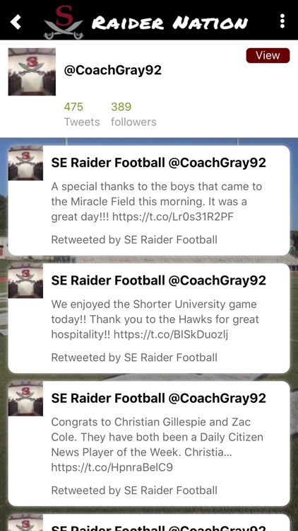 Raider Nation screenshot-4