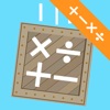 ボックスドロップ数学 合計 - iPadアプリ