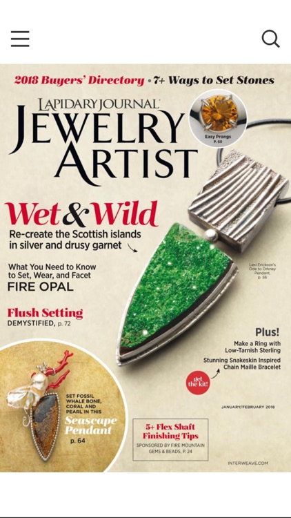 Lapidary Journal