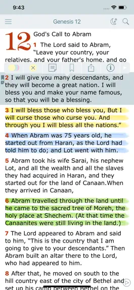 Game screenshot Good News Bible (Audio GNB) mod apk