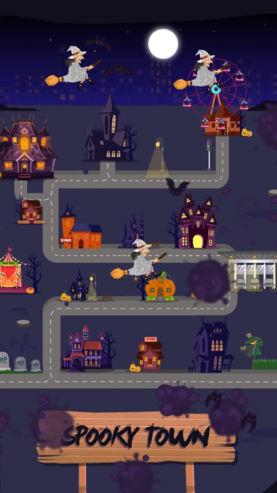 HalloweenCity:Dragon Plane screenshot 3