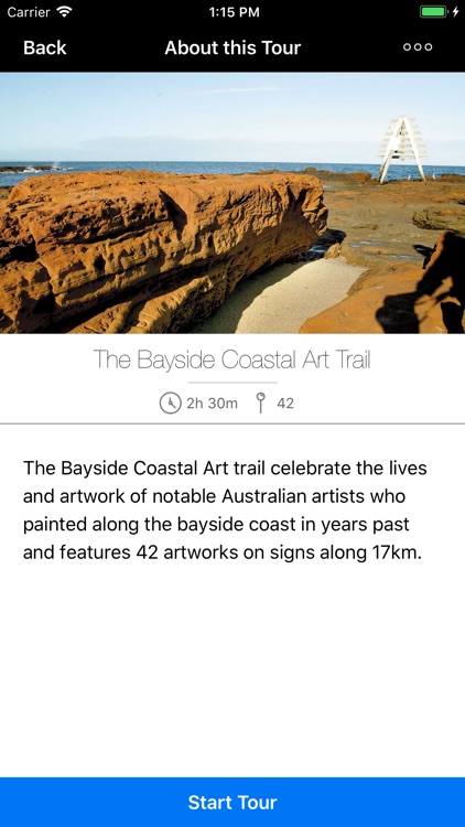 Bayside Walks & Trails