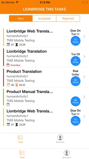 TMS Tasks(圖2)-速報App