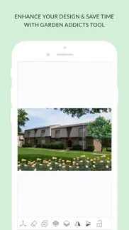 landscape design editor iphone screenshot 2
