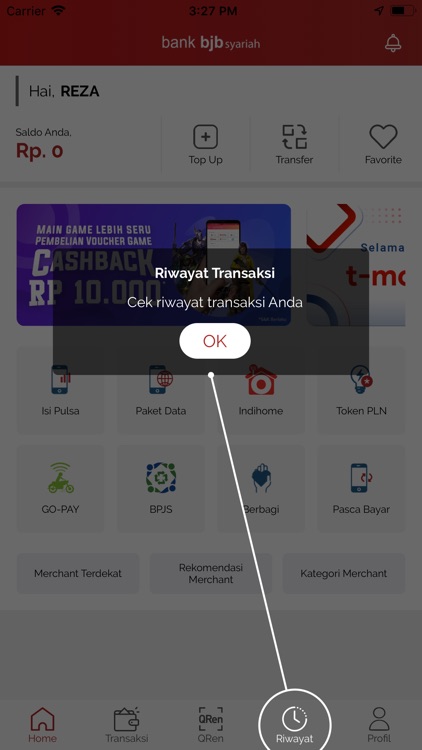 tmoney bjbs screenshot-4