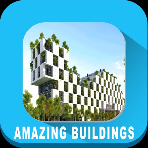 Amazing Buildings of the World iOS App